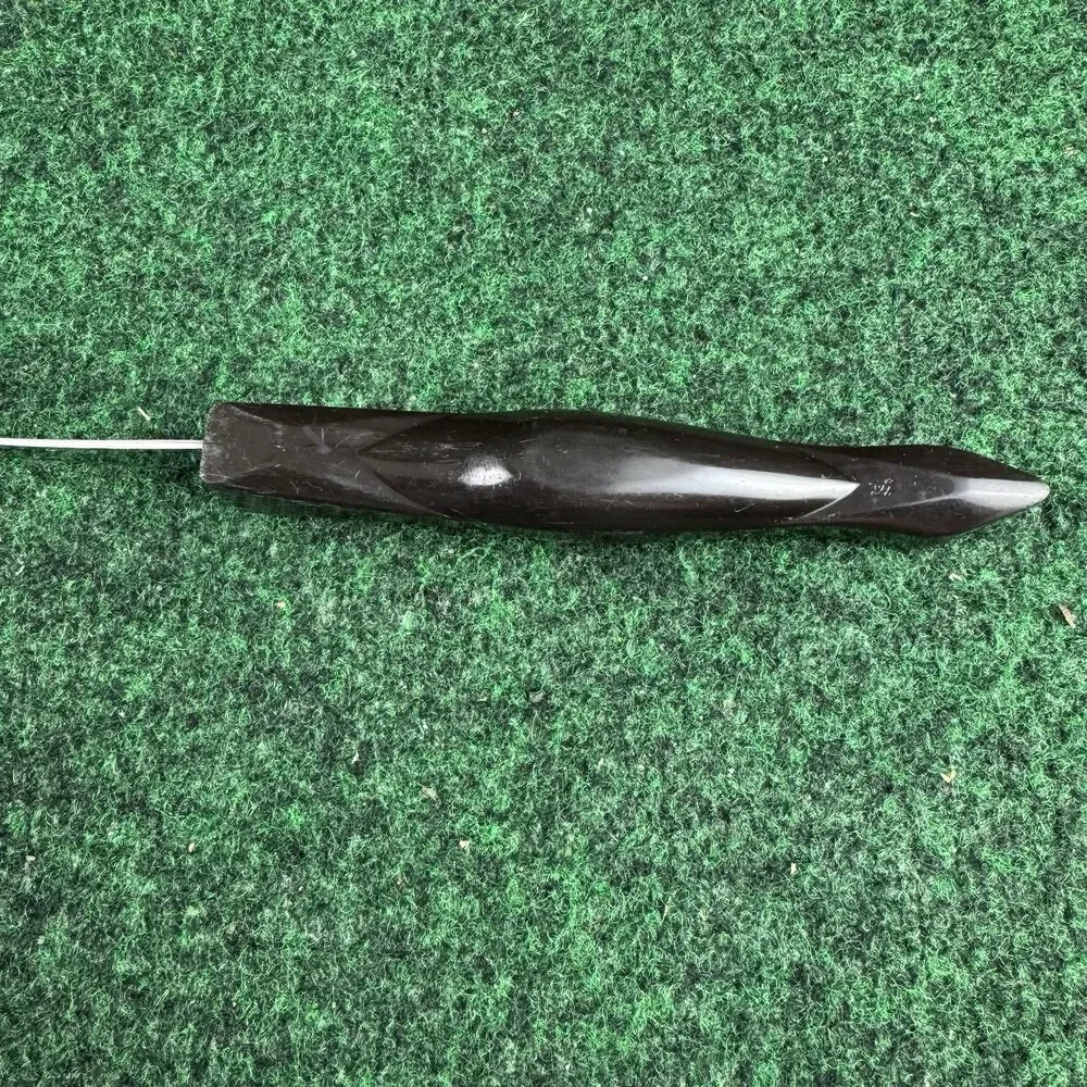 Cutco 1726 JF Carving Fork Dark Brown 11”